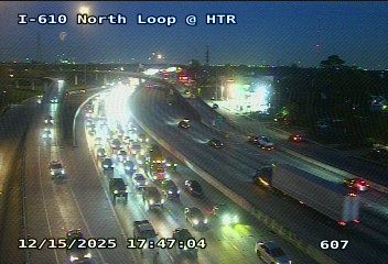 Houston › West: IH-610 North Loop @ Hardy