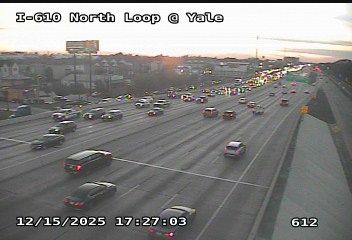 Houston › West: IH-610 North Loop @ Yale