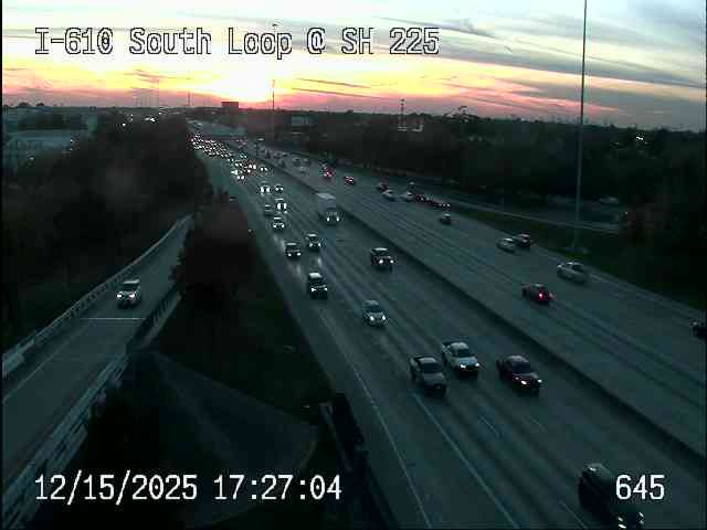 Houston › West: IH-610 South Loop @ SH 225