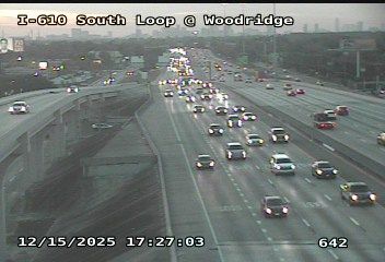 Houston › West: IH-610 South Loop @ Woodridge