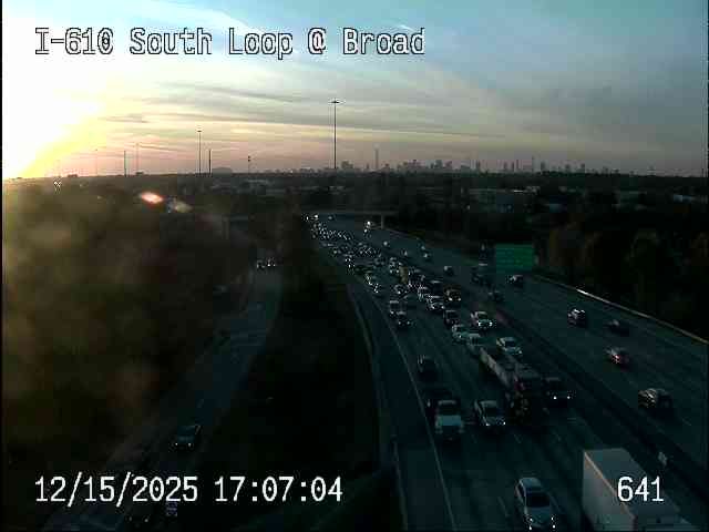Houston › West: IH-610 South Loop @ Broad