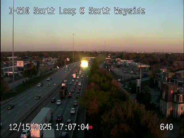 Houston › West: IH-610 South Loop @ South Wayside