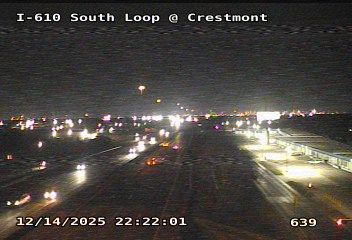 Houston › West: IH-610 South Loop@ Crestmont