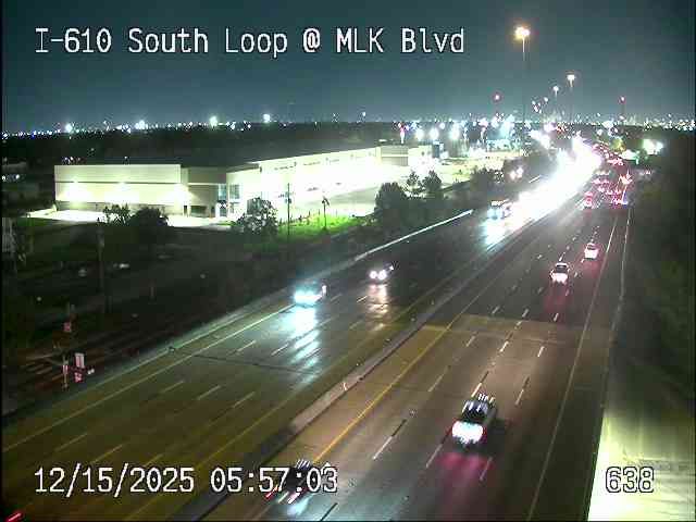 Houston › West: IH-610 South Loop @ MLK Blvd