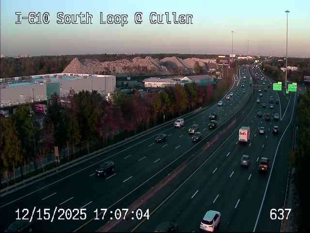 Houston › West: IH-610 South Loop @ Cullen