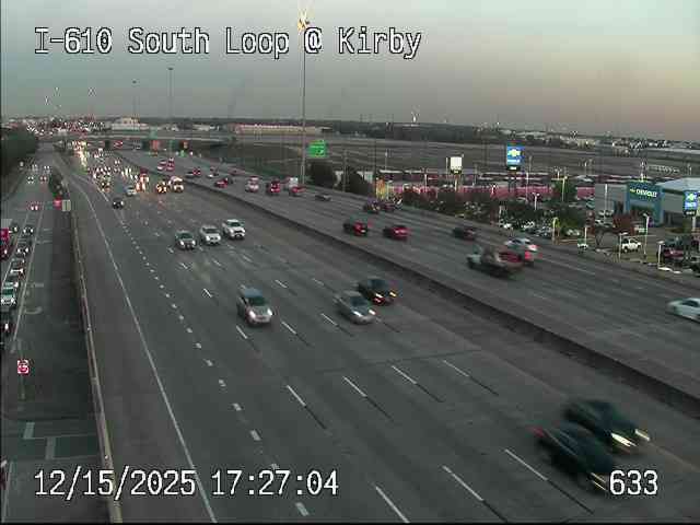 Houston › West: IH-610 South Loop @ Kirby