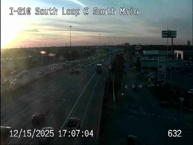 Houston › West: IH-610 South Loop @ South Main