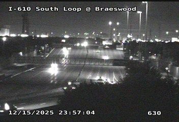 Houston: Meyerland › West: IH-610 South Loop @ Braeswood