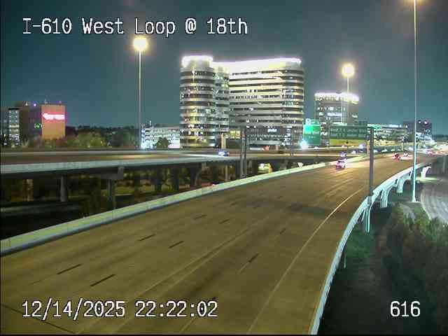 Houston › South: IH-610 West Loop @ 18th