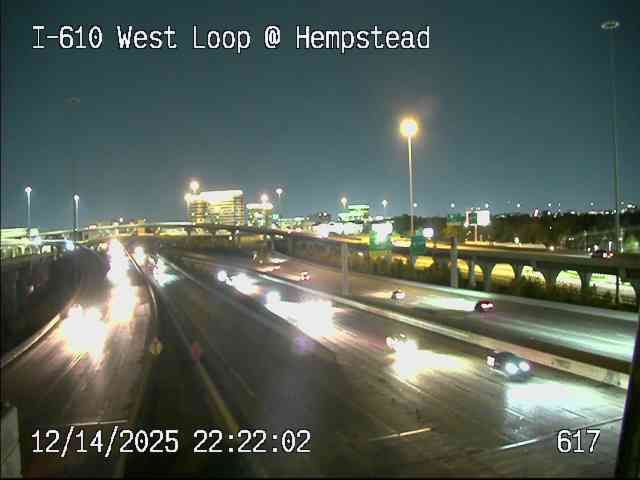 Houston › South: IH-610 West Loop @ Hempstead