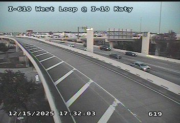 Houston › South: IH-610 West Loop @ IH 10 Katy