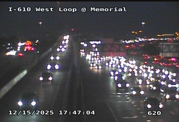 Houston › South: IH-610 West Loop @ Memorial