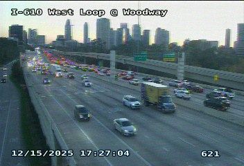 Houston › South: IH-610 West Loop @ Woodway