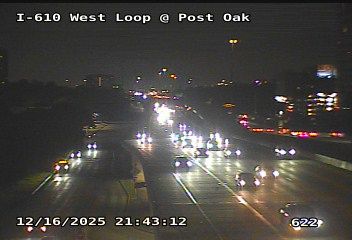 Houston › South: IH-610 West Loop @ Post Oak