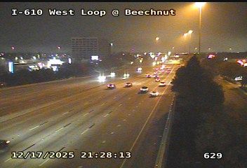 Houston: Meyerland › South: IH-610 West Loop @ Beechnut