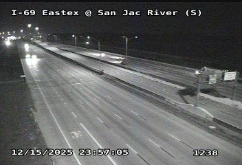 Humble › South: IH-69 Eastex @ San Jac River (S)