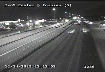 Humble › South: IH-69 Eastex @ Townsen (S)