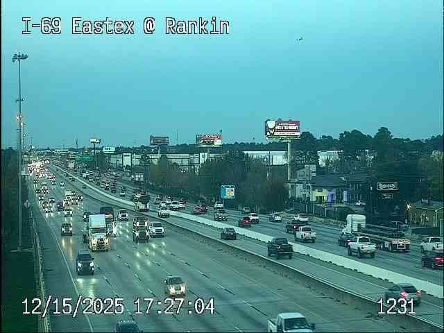 Houston › South: IH-69 Eastex @ Rankin