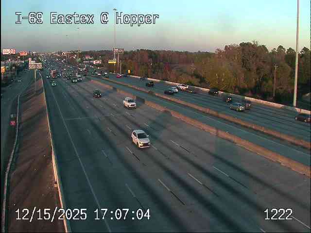 Aldine › South: IH-69 Eastex @ Hopper