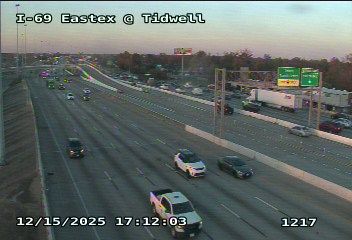 Houston › South: IH-69 Eastex @ Tidwell