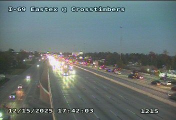 Houston › South: IH-69 Eastex @ Crosstimbers