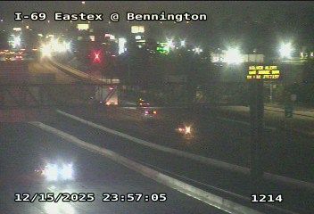 Houston › South: IH-69 Eastex @ Bennington