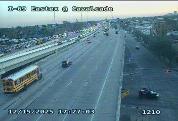 Houston › South: IH-69 Eastex @ Cavalcade