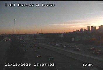 Houston › South: IH-69 Eastex @ Lyons