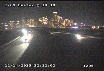 Houston › South: IH-69 Eastex @ IH 10
