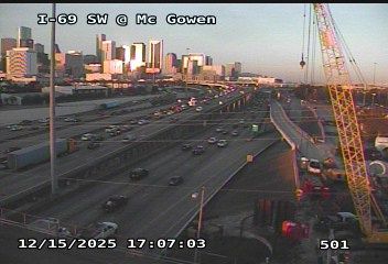 Houston › South: IH-69 Southwest @ Mc Gowen