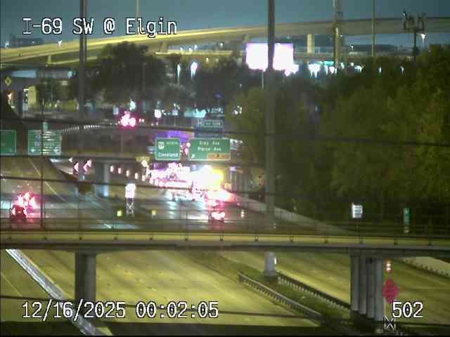 Houston › South: IH-69 Southwest @ Elgin