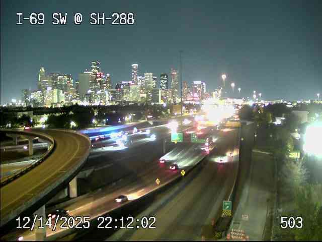 Houston › South: IH-69 Southwest @ SH 288