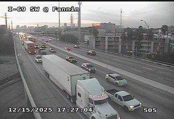 Houston › South: IH-69 Southwest @ Fannin