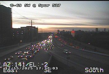 Houston › South: IH-69 Southwest @ Spur 527