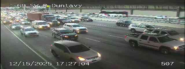 Houston: Vassar Place › South: IH-69 Southwest @ Dunlavy