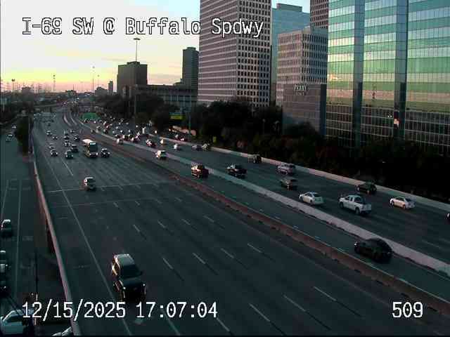 Houston › South: IH-69 Southwest @ Buffalo Spdwy