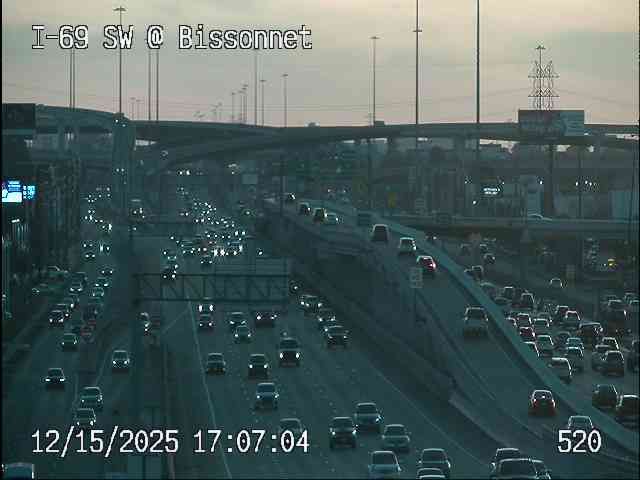 Houston › South: IH-69 Southwest @ Bissonnet