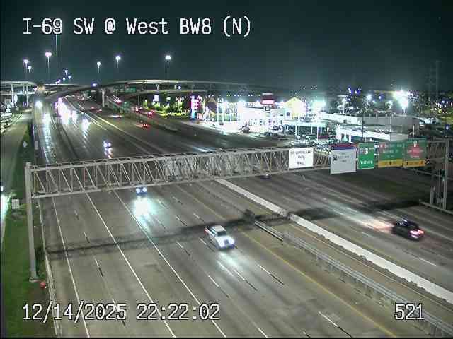 Houston › South: IH-69 Southwest @ West BW 8 (N)