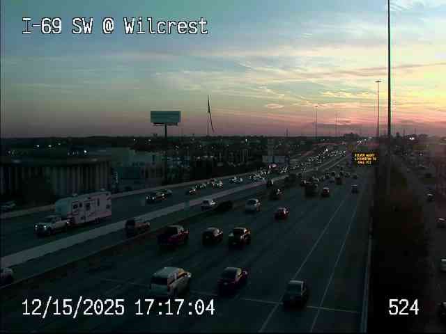 Houston › South: IH-69 Southwest @ Wilcrest