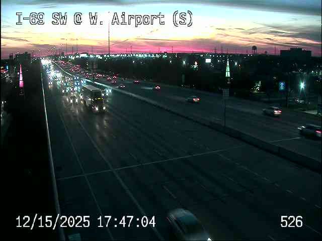 Stafford › South: IH-69 Southwest @ W. Airport