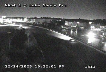 El Lago › East: NASA 1 @ Lake Shore Dr