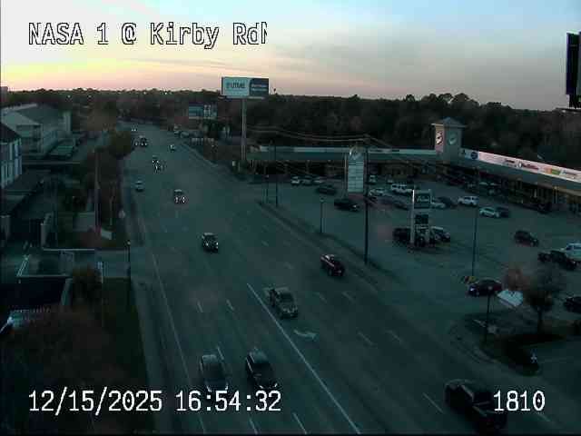 Pasadena › East: NASA 1 @ Kirby Rd