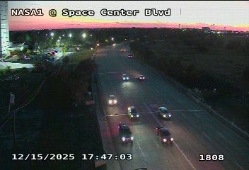 Houston › East: NASA 1 @ Space Center Blvd