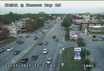 Houston › East: NASA 1 @ Nassau Bay Rd