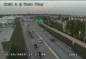 Webster › East: NASA 1 @ Nasa Pkwy