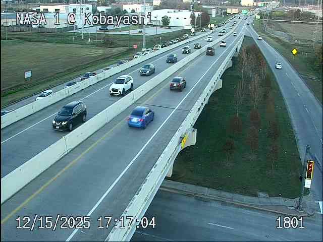 Webster › East: NASA 1 @ Kobayashi