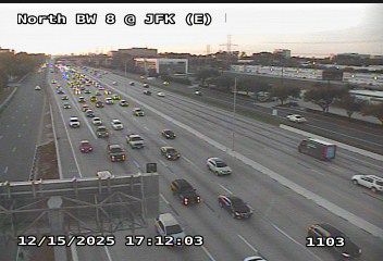 Houston › West: North BW 8 @ JFK (E)