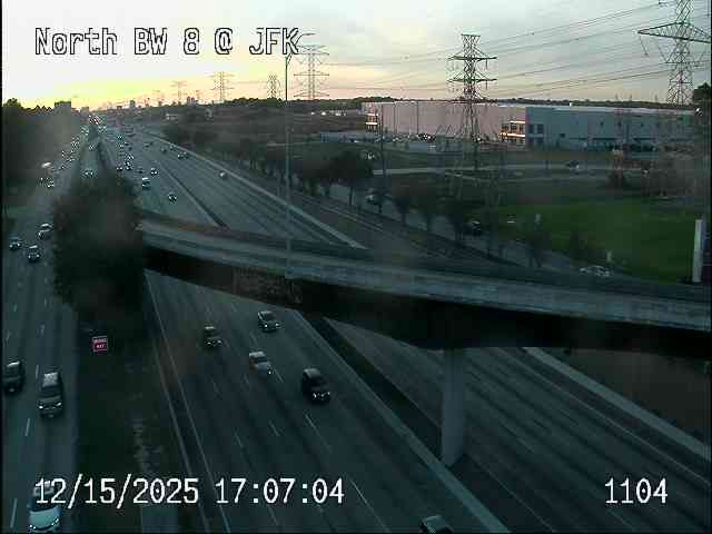 Houston › West: North BW 8 @ JFK