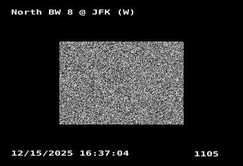 Houston › West: North BW 8 @ JFK (W)