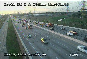 Houston › West: North BW 8 @ Aldine Westfield